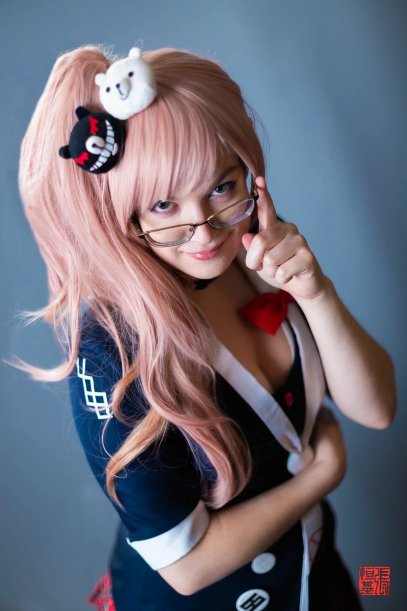 Junko enoshima cosplay