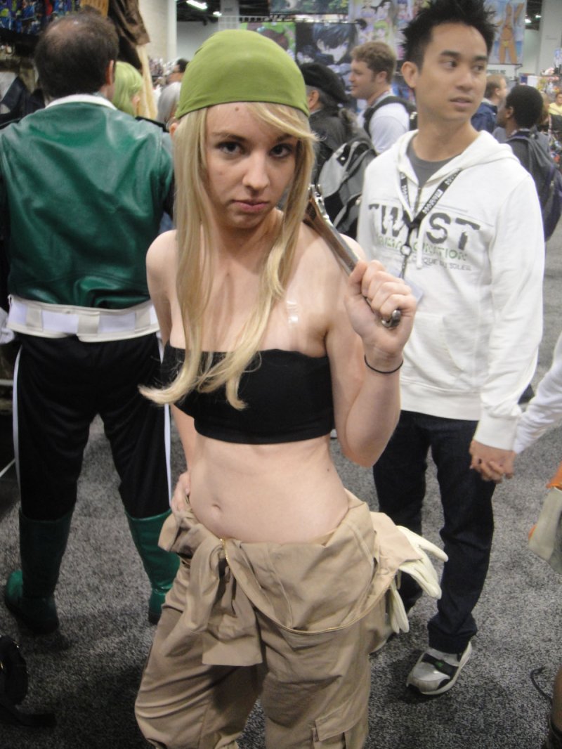 Wondercon 2012