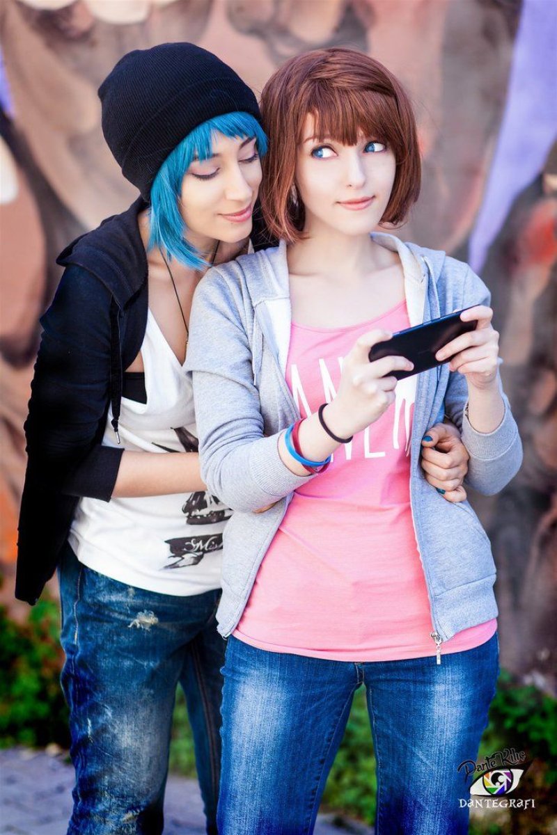 Max and chloe