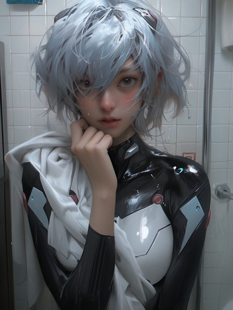 Rei ayanami