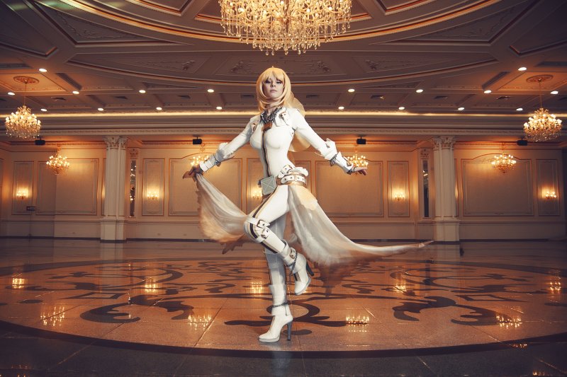 Disharmonica - saber bride