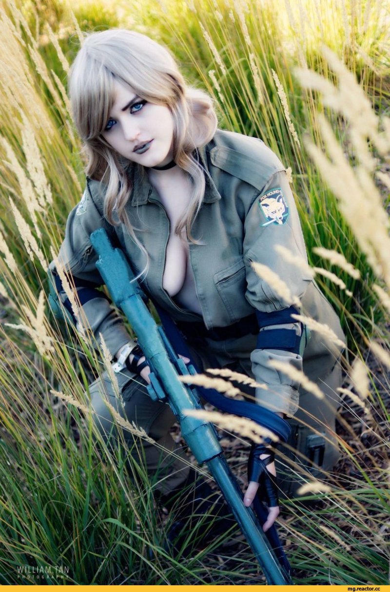 Sniper wolf влада луцак.