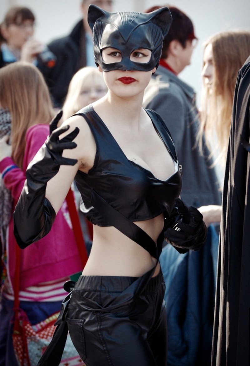 Catwoman холли берри