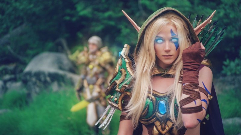 Alleria windrunner