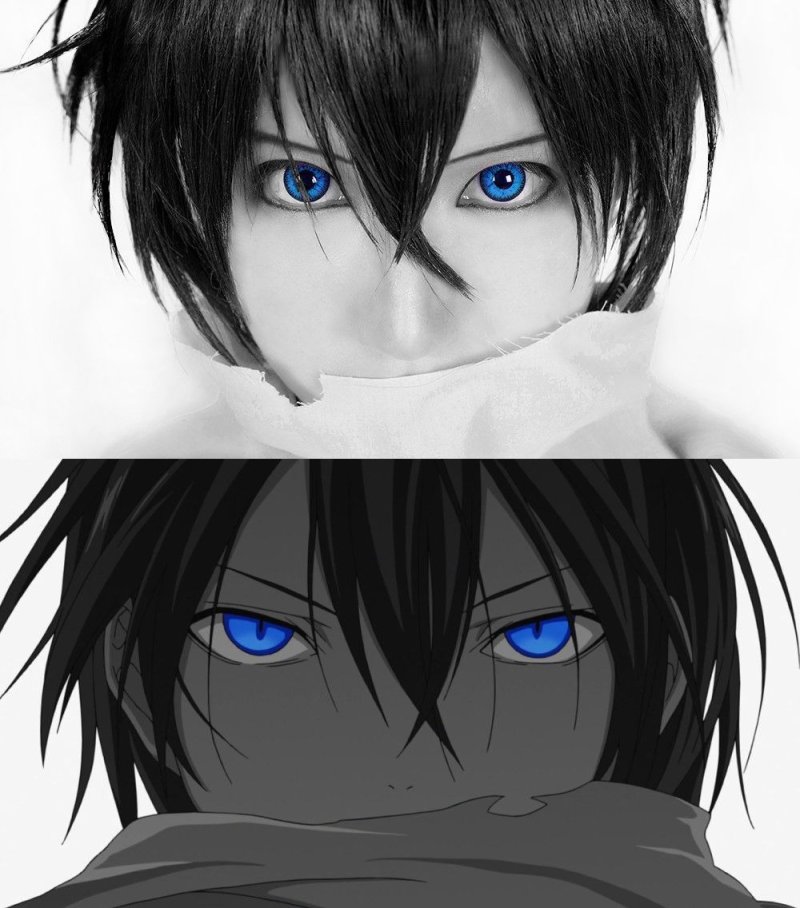 Noragami yato