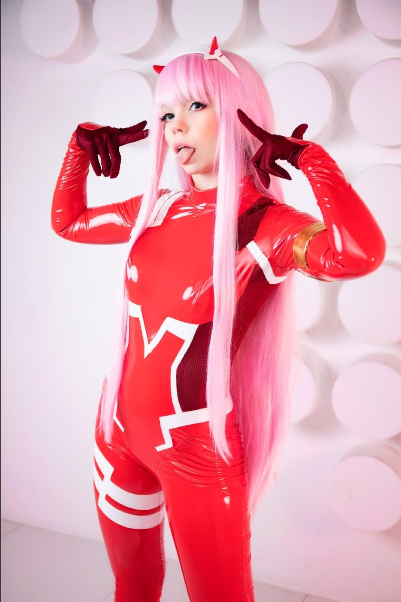 Zero two cosplay