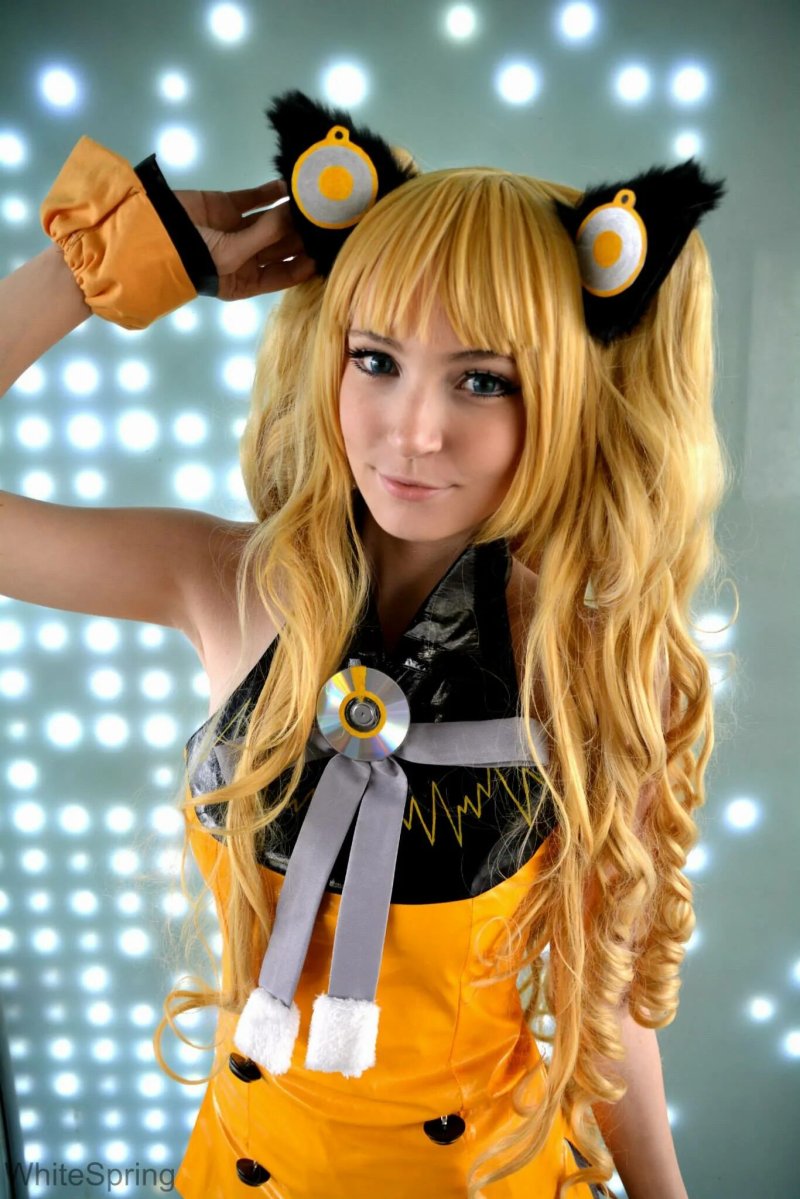 Seeu косплеерша