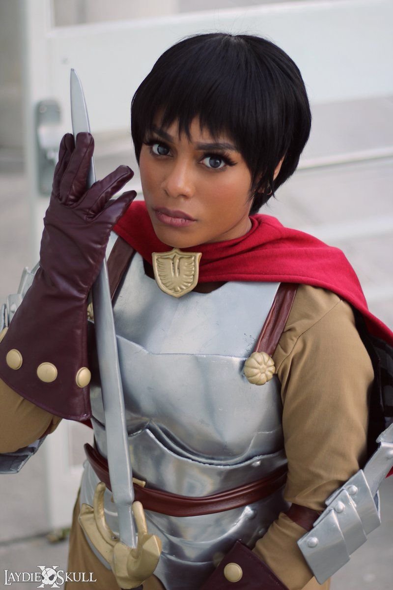 Casca berserk cosplay