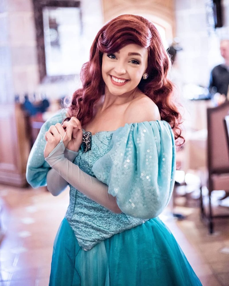 Ariel disney