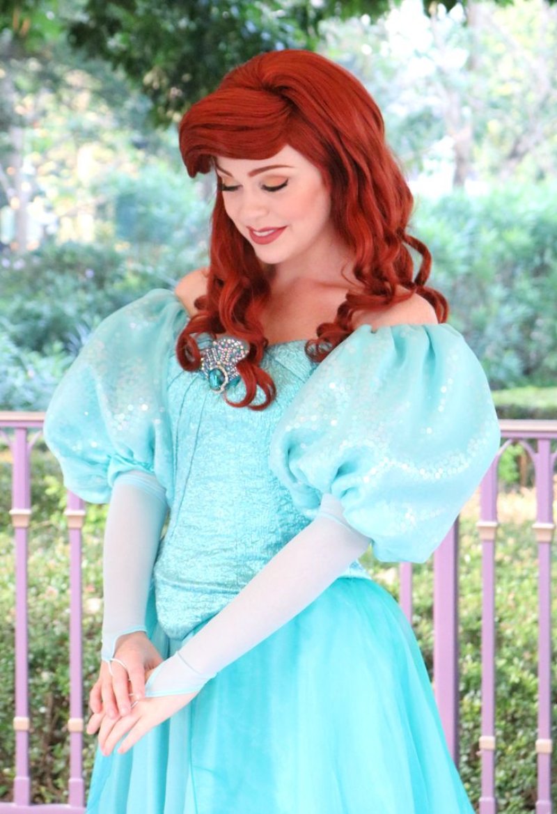 Ariel disney