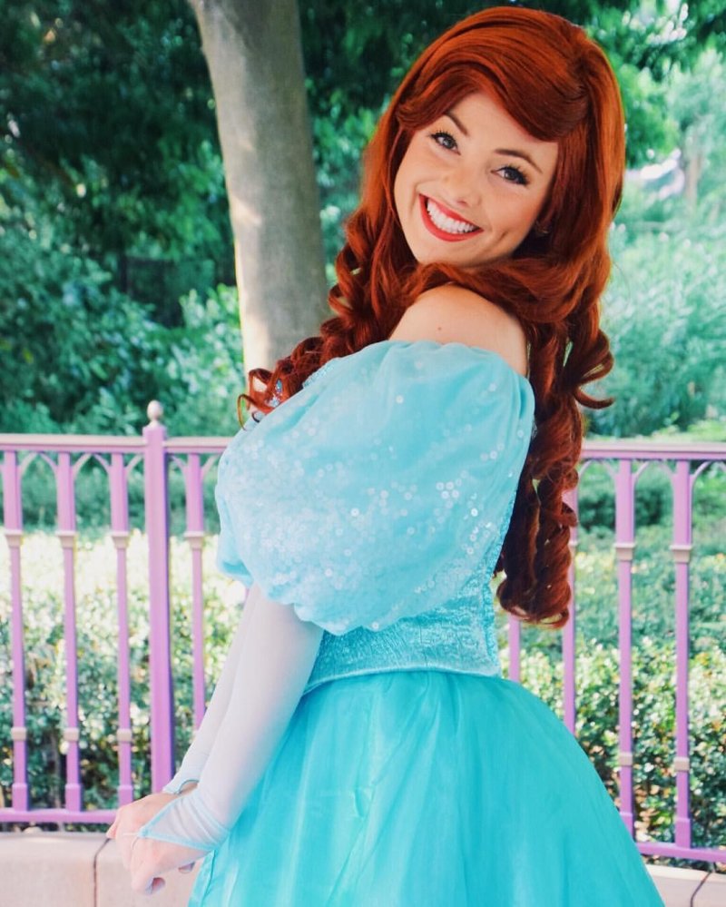 Ariel disney