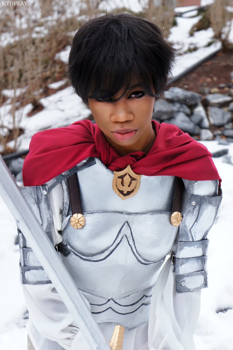 Casca berserk cosplay