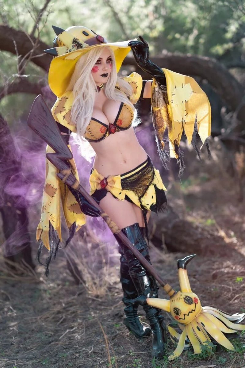 Jessica nigri