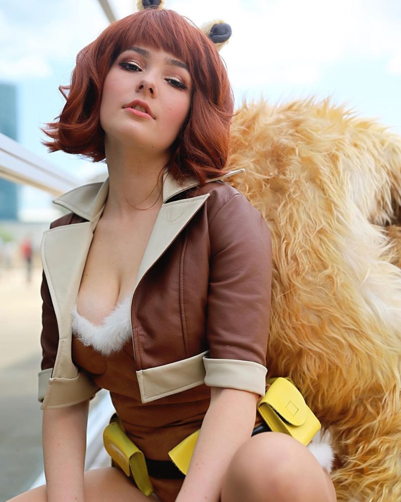 Мэгги omgcosplay