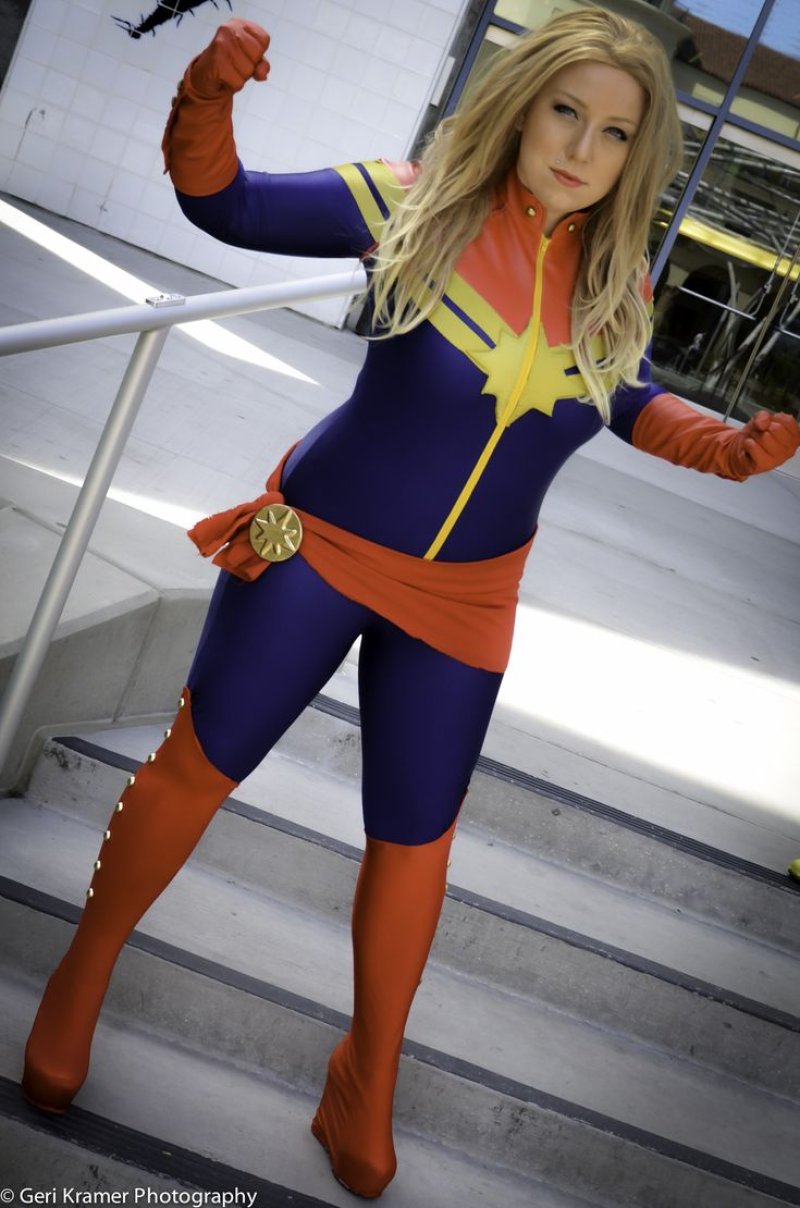 Captain marvel