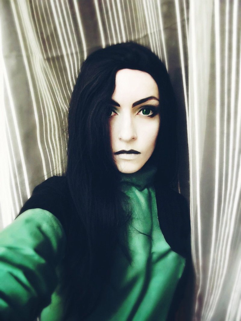 Shego kim possible cosplay