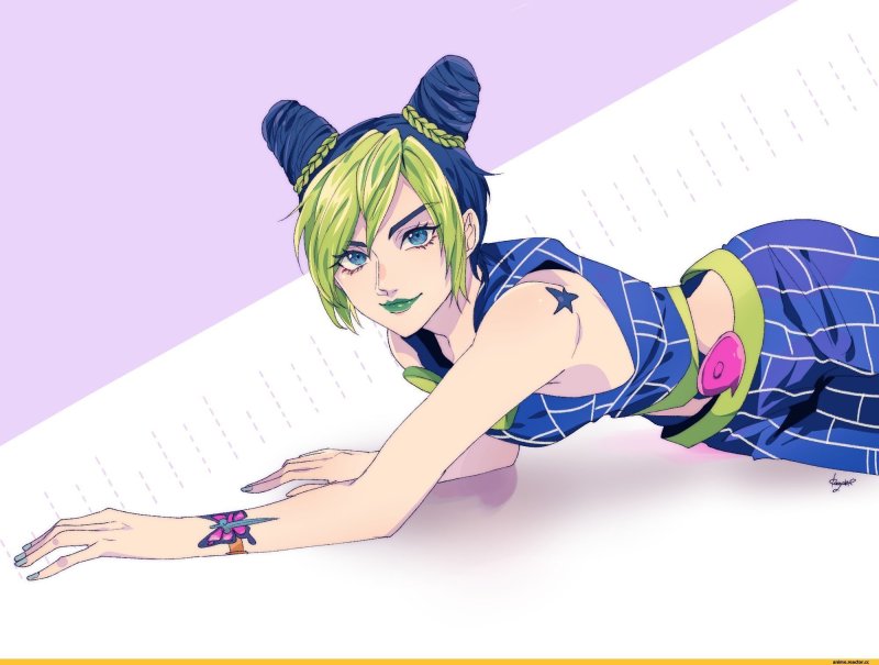 Jolyne cujoh