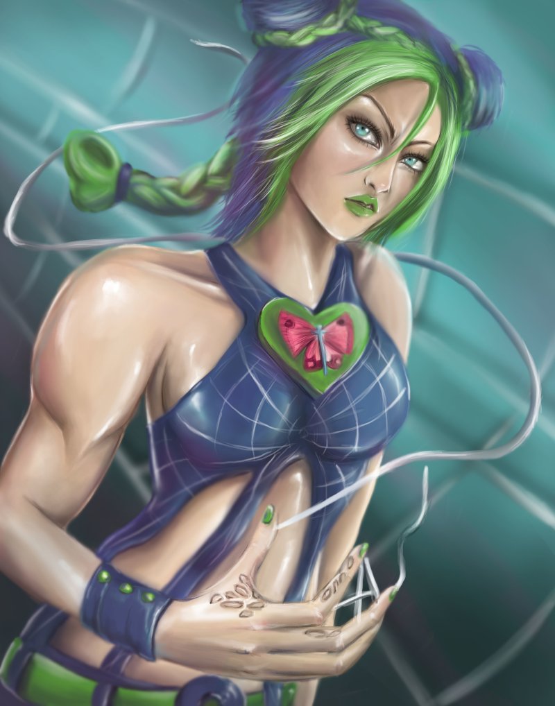 Kujo jolyne