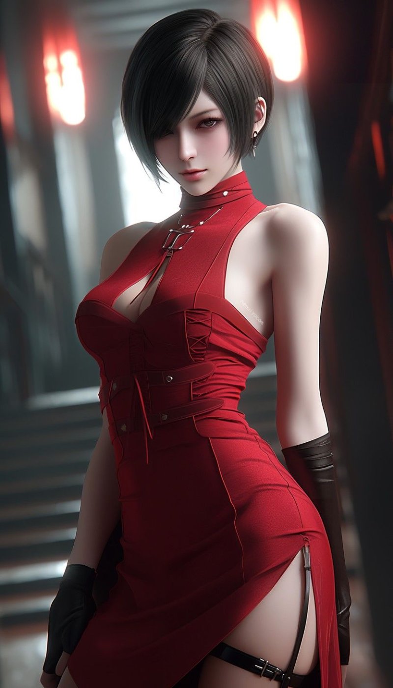 Ada wong