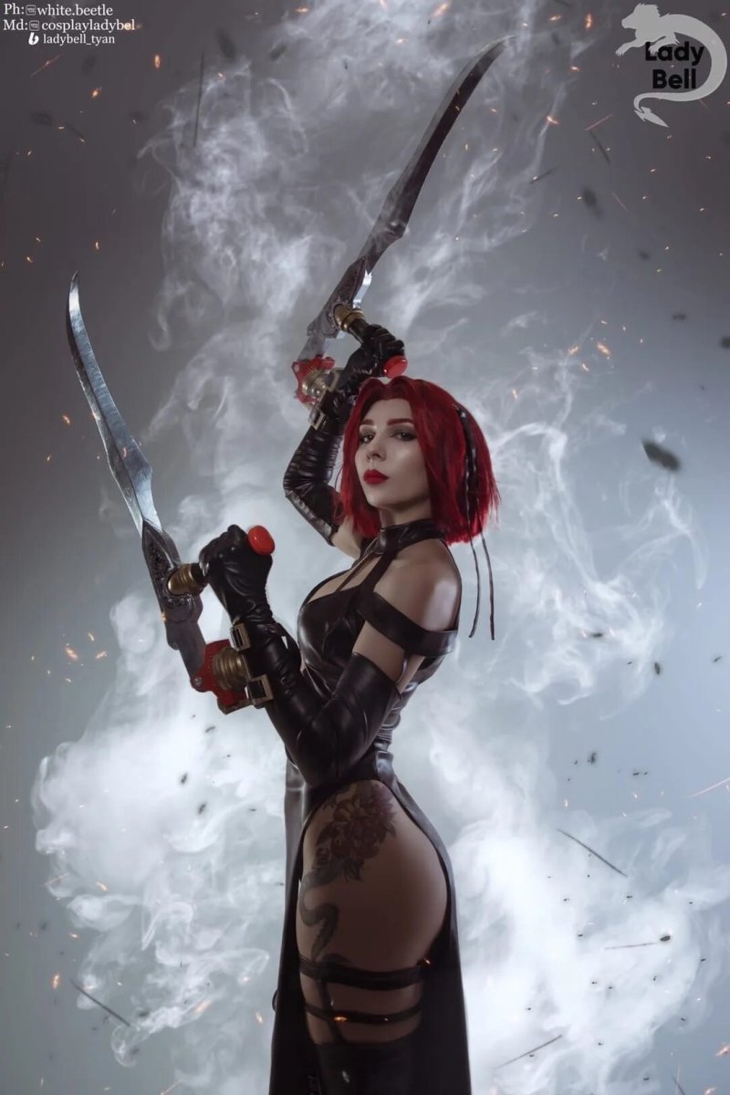 Bloodrayne рейн