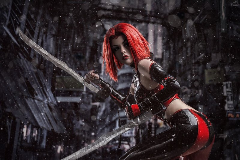 Bloodrayne рейн