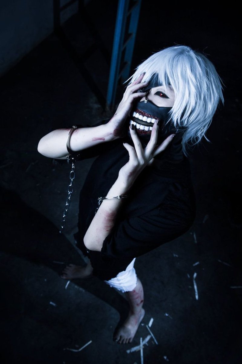 Kaneki ken