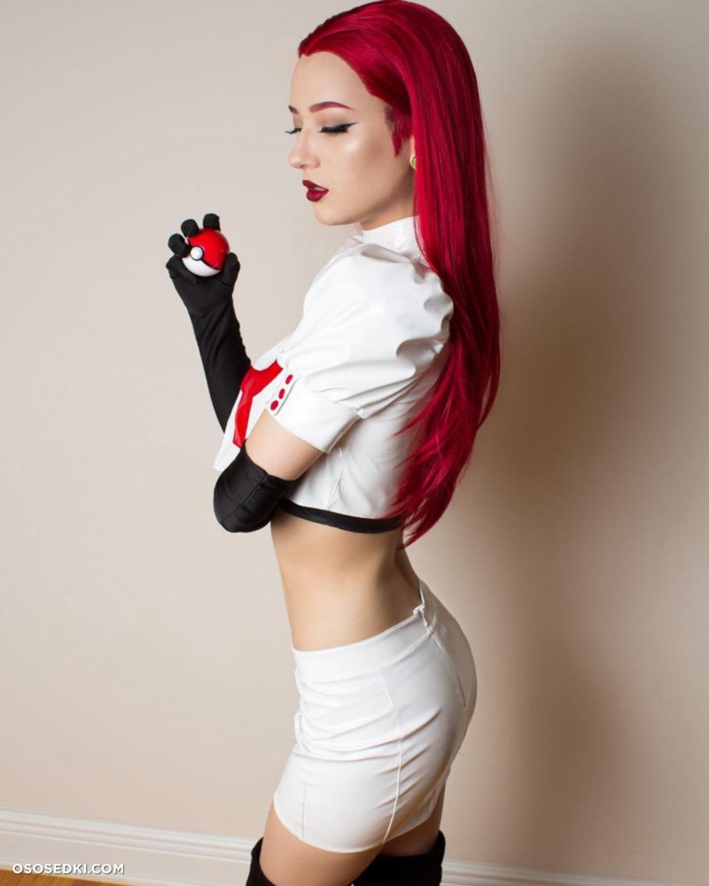 Team rocket джесси косплей