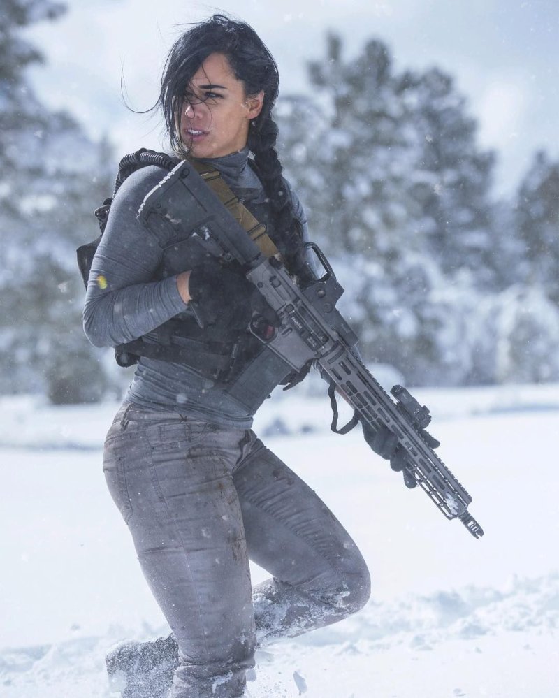 Alex zedra call of duty