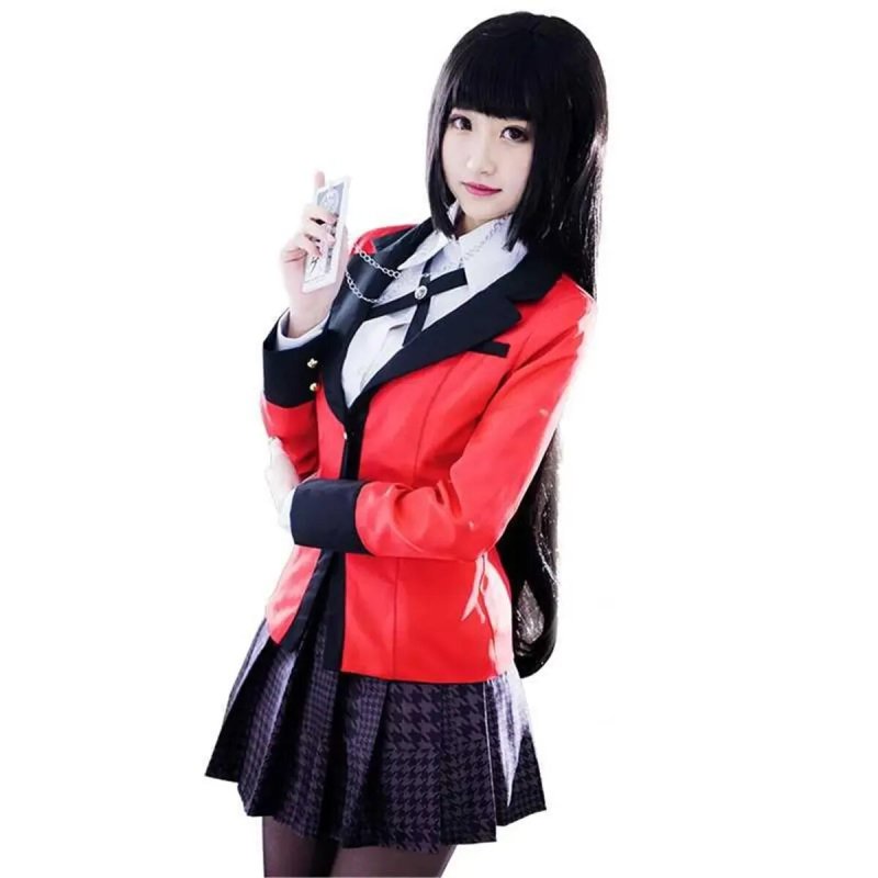 Kakegurui yumeko