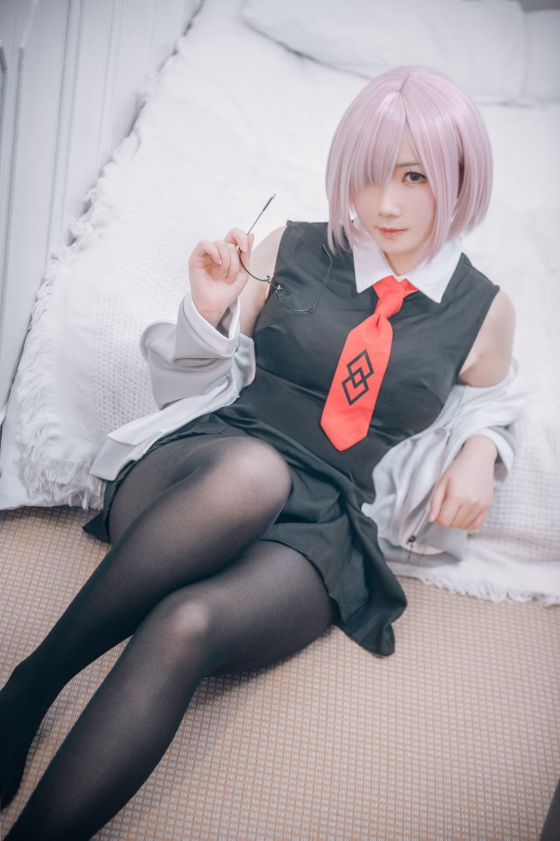 Mashu kyrielight косплей