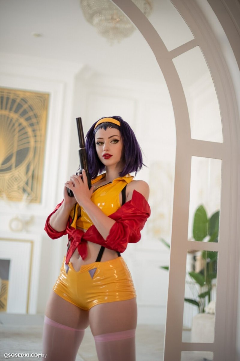 Faye valentine cosplay