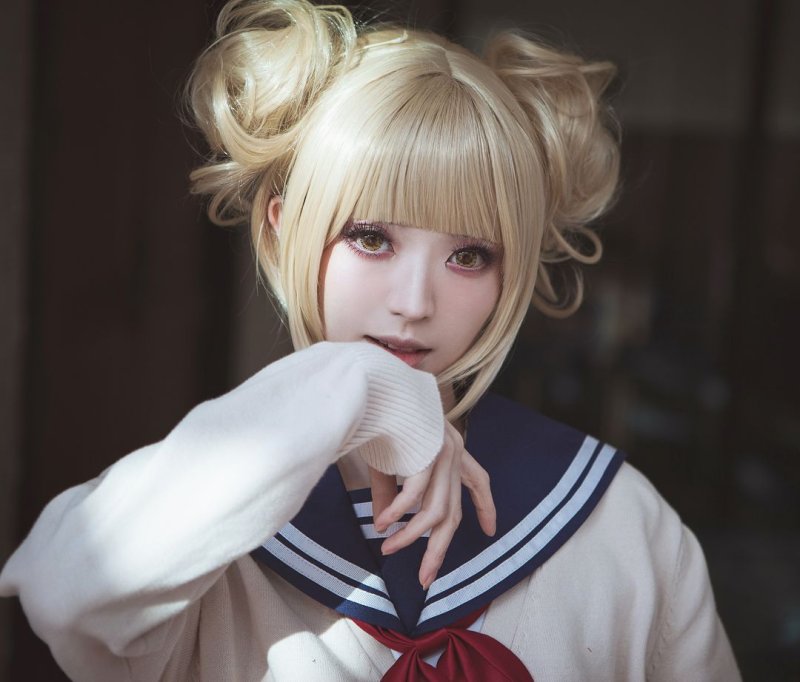 Toga himiko косплей