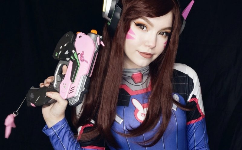 Dva косплей