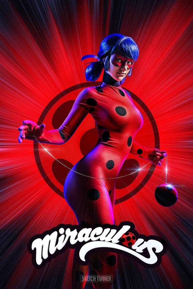 Леди баг miraculous