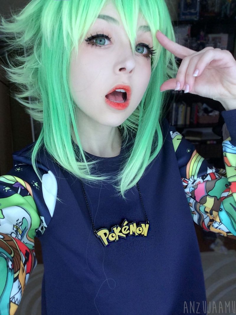 Anzujaamu трап