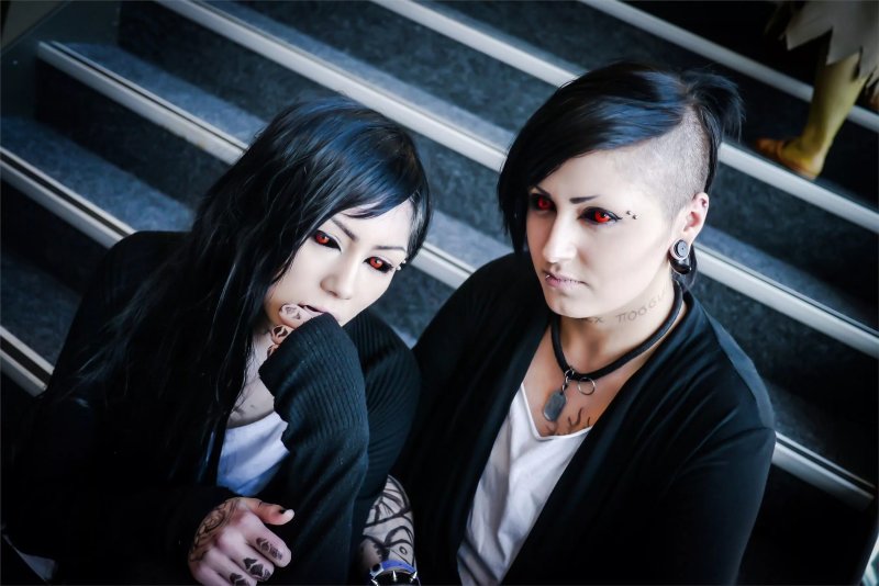 Uta tokyo ghoul cosplay