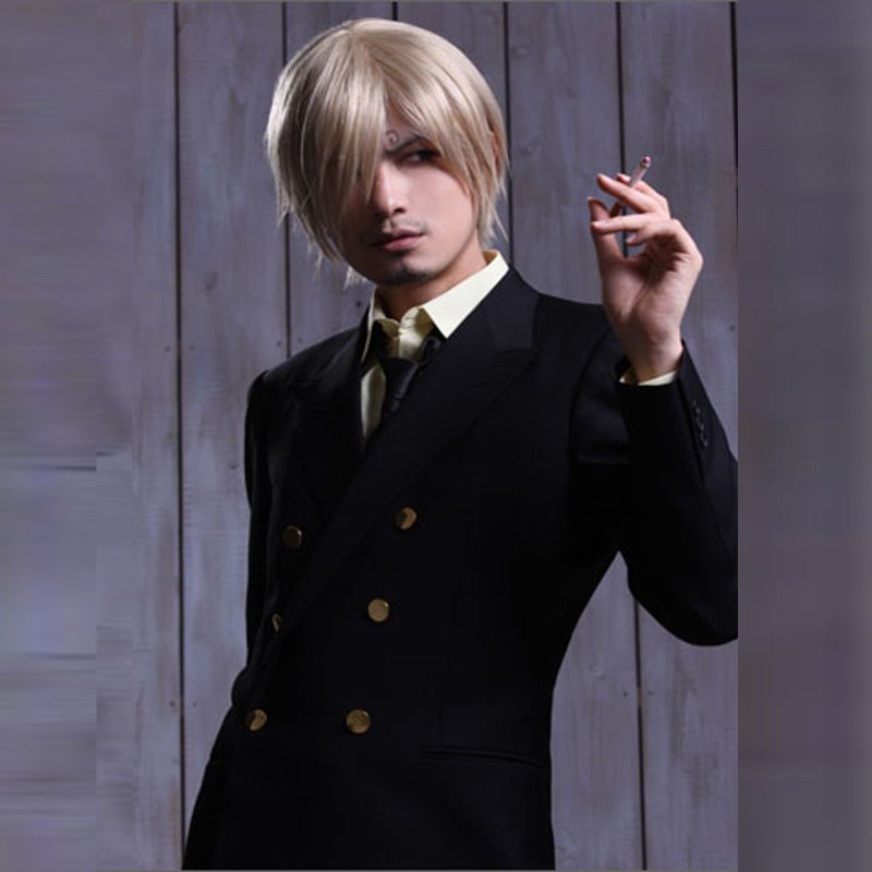 Sanji cosplay