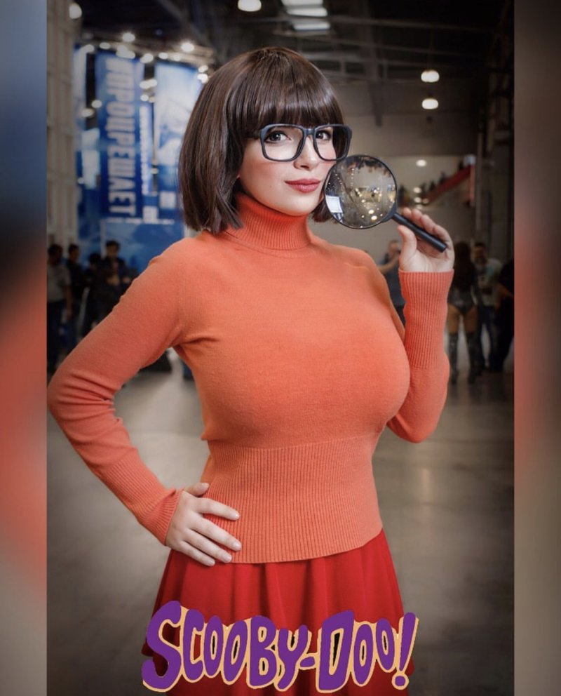 Вероника блэк velma