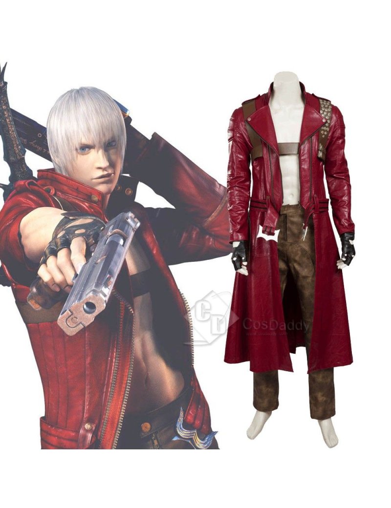 Данте devil may cry 2013