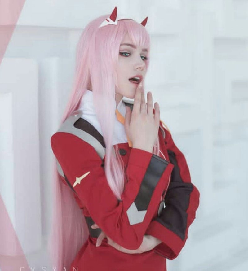 Саша холланд zero two