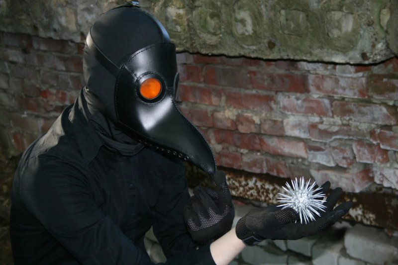 Чумной доктор plague doctor