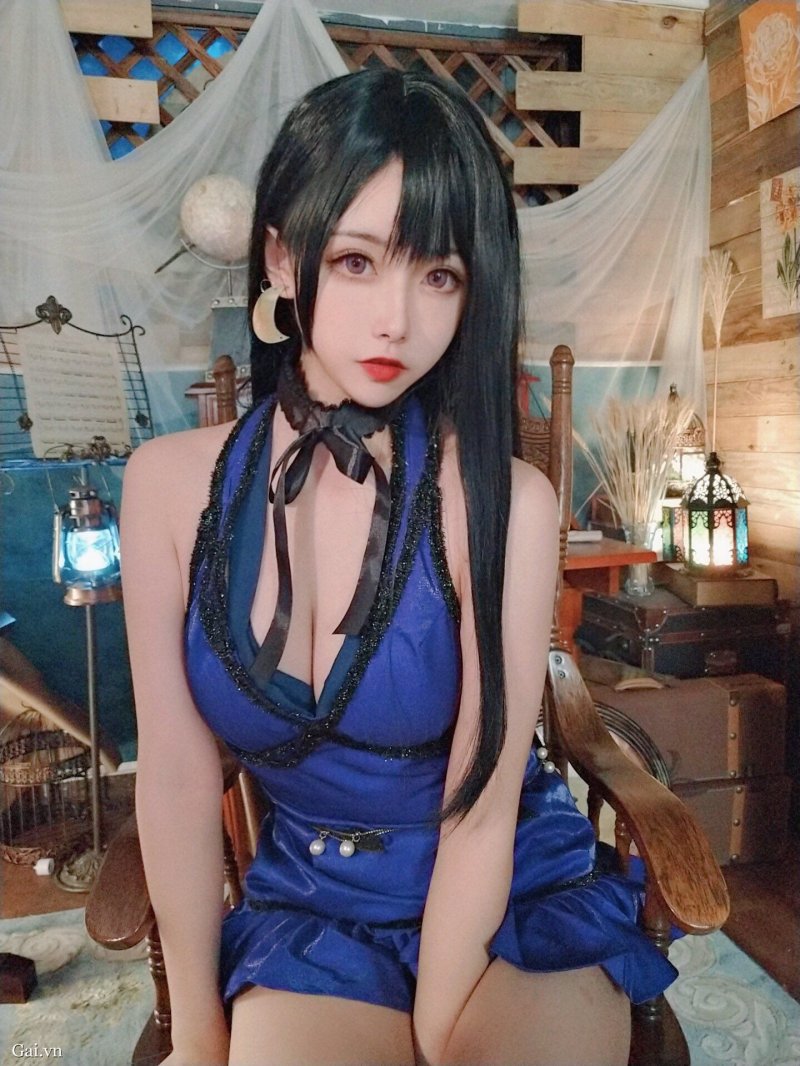 Leo aoi косплей