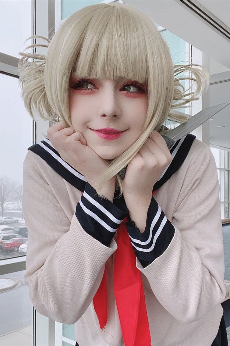 Himiko toga cosplay