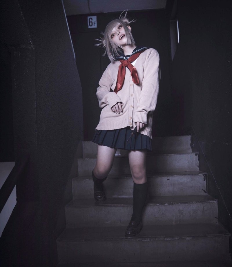 Himiko toga cosplay