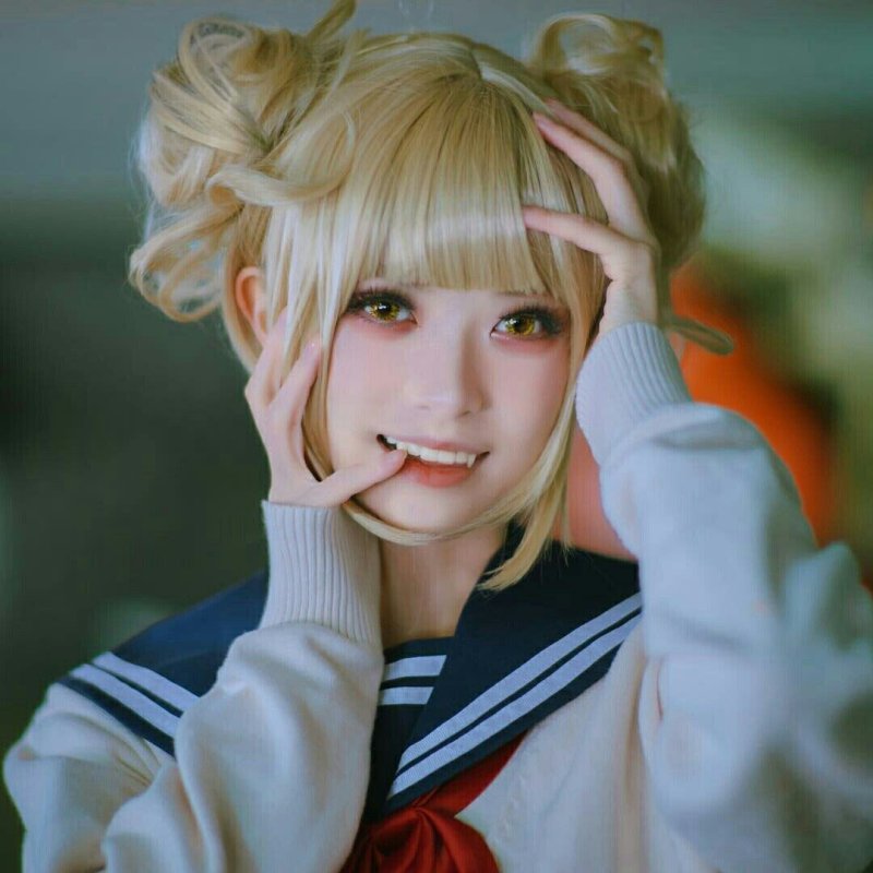 Toga himiko косплей