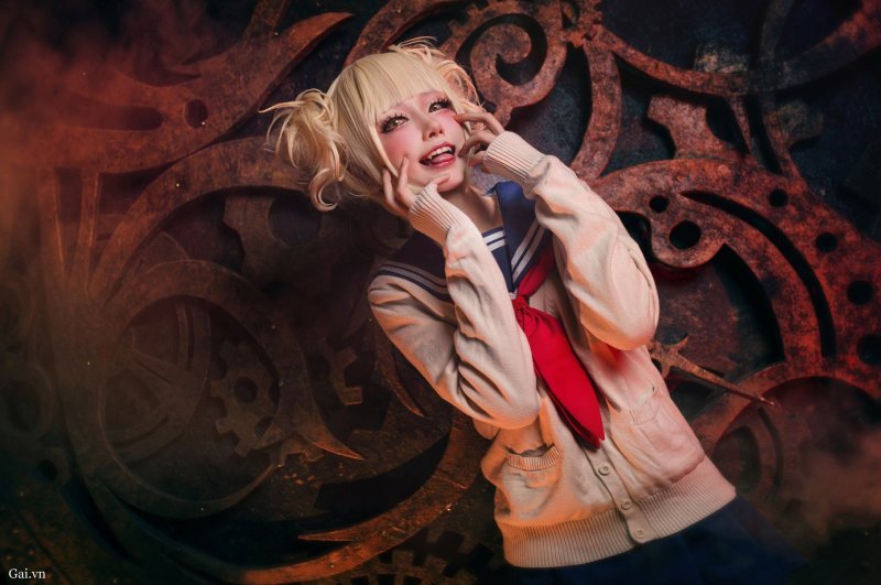 Himiko toga cosplay