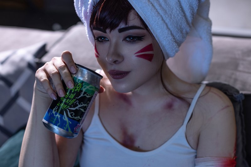 Кристина бородкина cosplay dva