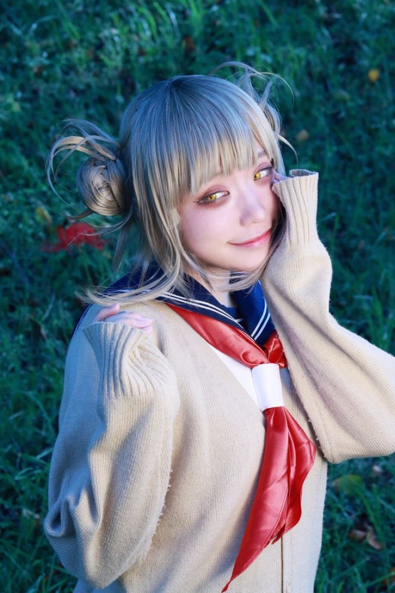 Himiko toga cosplay