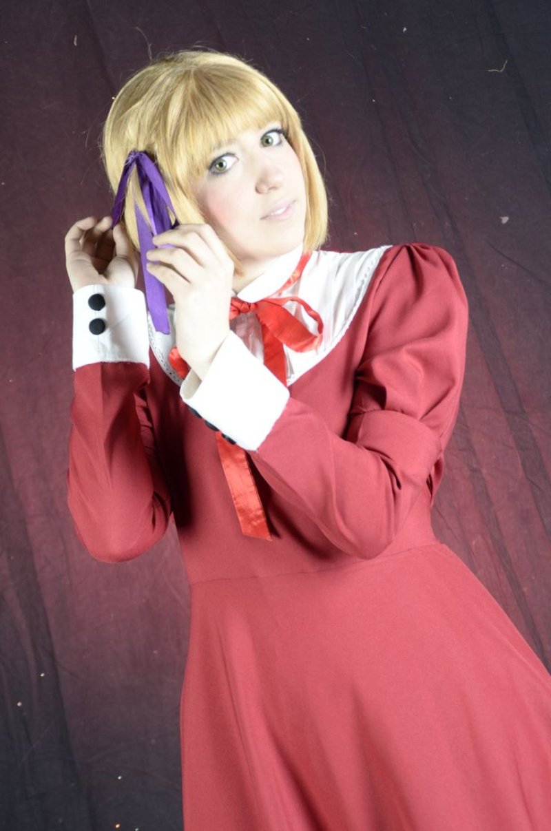 Hetalia cosplay