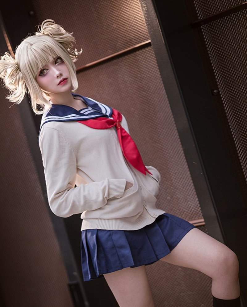 Himiko toga cosplay